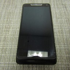 MOTOROLA DROID RAZR M VERIZON WIRELESS CLEAN ESN, UNTESTED, PLEASE READ 60863