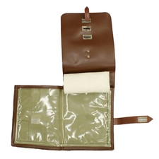 Original Army Bag Czech German Military Shoulder Messenger Map Case