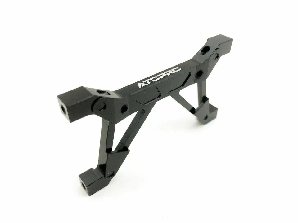 ATOP RC Aluminum Rear Frame Brace Set for Axial SCX10 II - Image 3 of 4