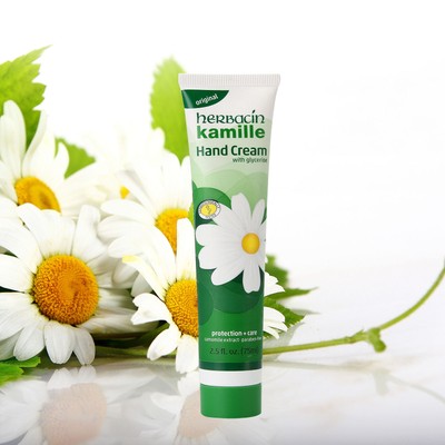 chamomile hand lotion