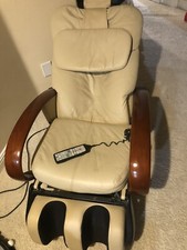 HTT-10CRP Roller Massage Chair Recliner