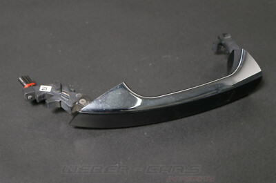 A2047601370 9197 Mercedes W166 GLE X166 GLS Door Handle KEYLESS GO