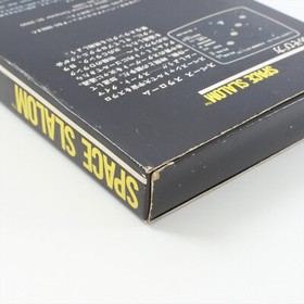 SPACE SLALOM G-1023 Sega SC-3000 SG-1000 Big box 2412 sc