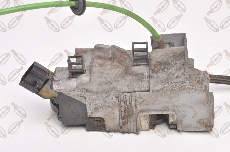 FIAT CROMA II 2.2 16V 147PS Türschloss hinten rechts 51800898 6 PIN - Bild 3 von 4