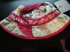 Tasmanian Devil TAZ Warner Bros Baby toddler Looney tunes Cap beach sun Hat