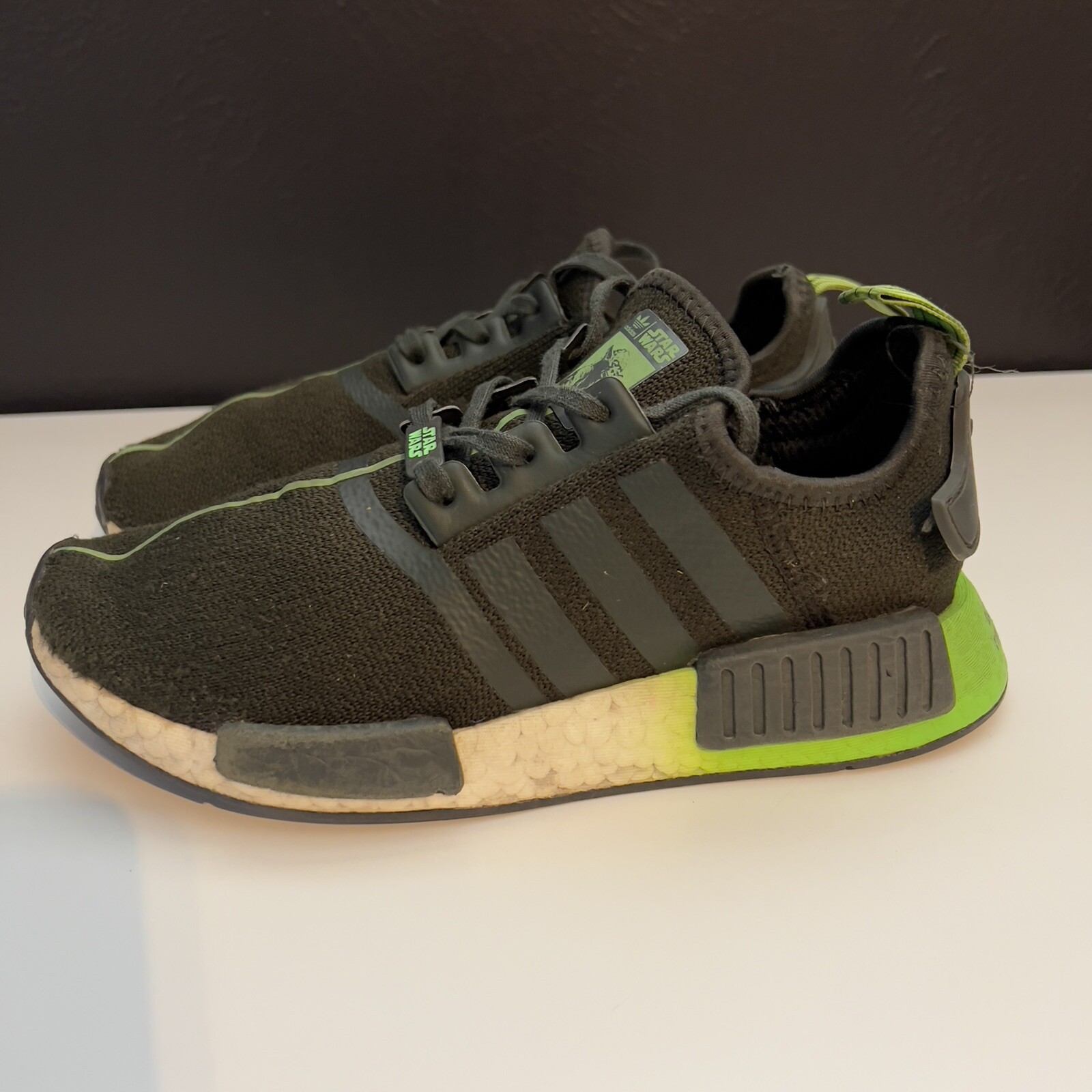 adidas NMD R1 x Star Wars Yoda 2019 for 