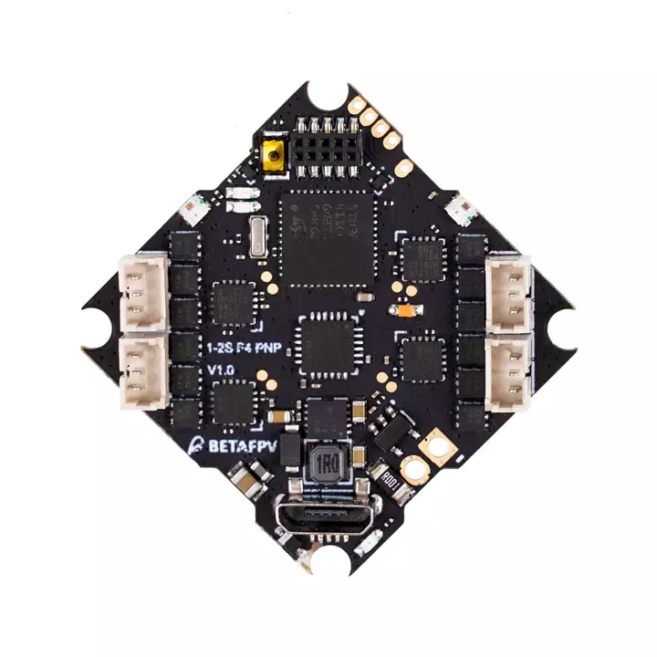 BETAFPV F4 1S AIO Brushless Flight Controller w External SPI
