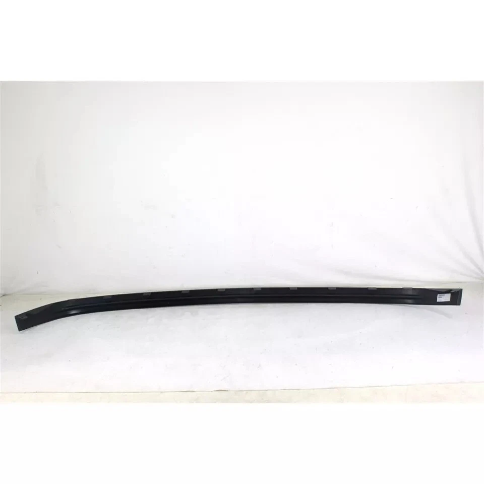 Bumper Lower Air Deflector For 2007-2014 Cadillac Escalade Front Black GM1092222 - Image 2 of 4
