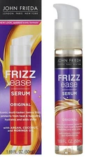 John Frieda Frizz-Ease ORIGINAL Serum with ARGAN COCONUT MORINGA OIL 1.69 oz NEW