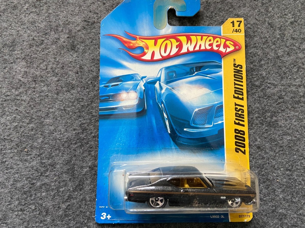 ホットウィール ⑧ ⑩ Hot Wheels Car Culture Target 2 Pack '69 Ford Torino Talladega