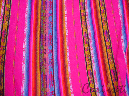 BEAUTIFUL ANDEAN DESIGN DOUBLE HAMMOCK 2,5V - Picture 4 of 12