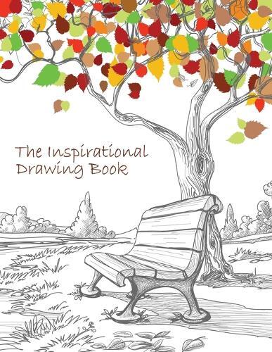 Thumbnail - The Mindful Word The Inspirational Drawing Book (taschenbuch) (us