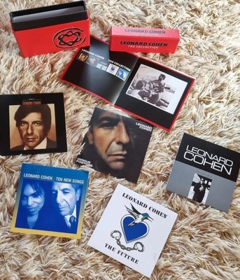 Leonard Cohen - The Collection