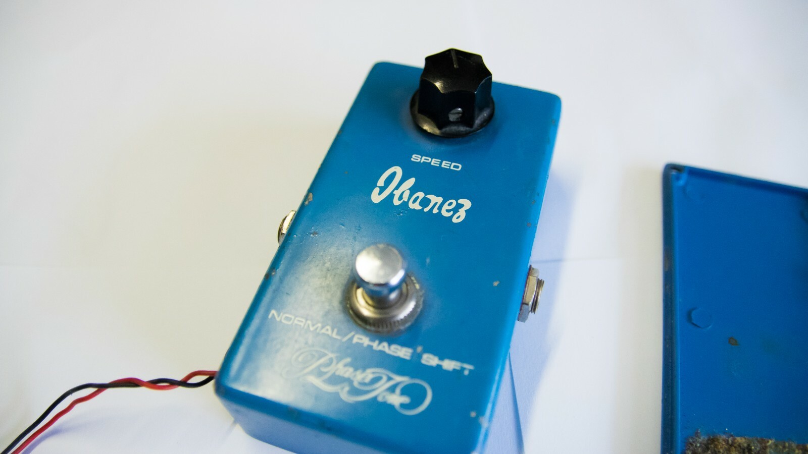 ibanez phase tone ii