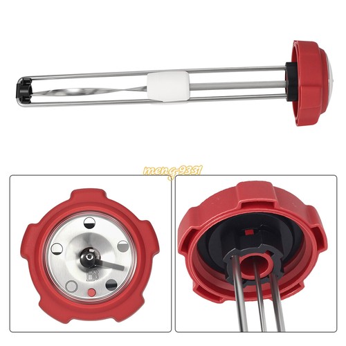 Tappo Gasolio Rosso Per Trattori John Deere Serie 330 332 430 - MATI AM143250