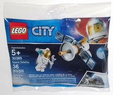 lego satellite polybag