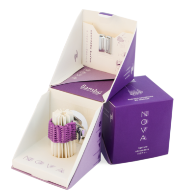 Bambu NOVA Woven Ligature for Soprano Saxophone/Eb Clarinet | eBay