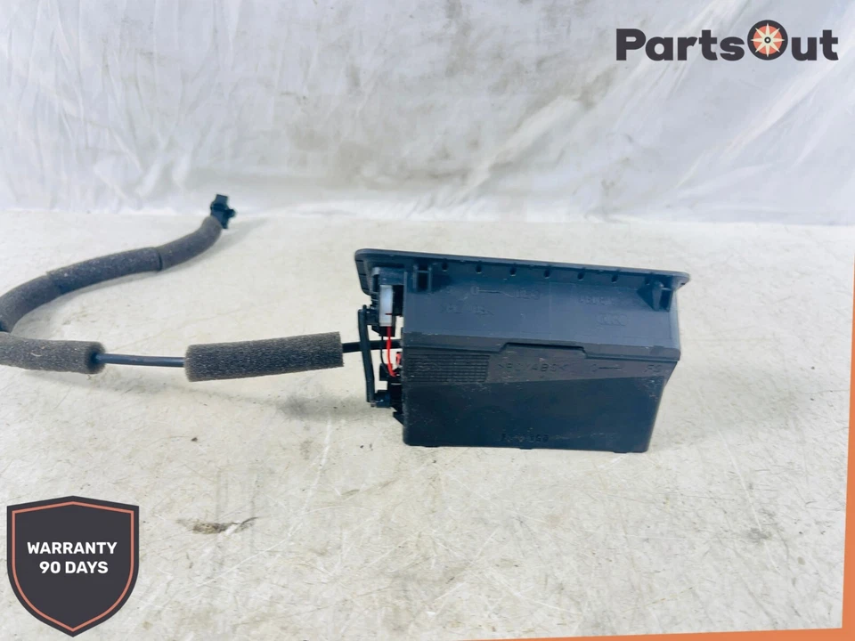 2010-2014 Ford F150 Fuel Vapor Canister BU5Z9B328 OEM - Image 2 of 4