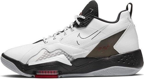 Nike Air Jordan MVP 92 Gym Toro Red White Black Sneakers  display picture 3