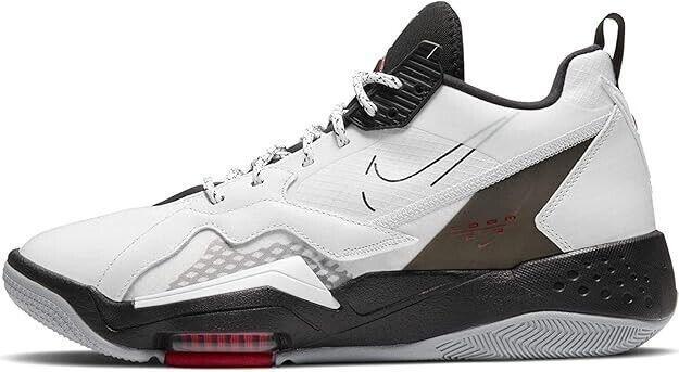 Jordan Zoom '92 White Gym Red for Sale | Authenticity Guaranteed