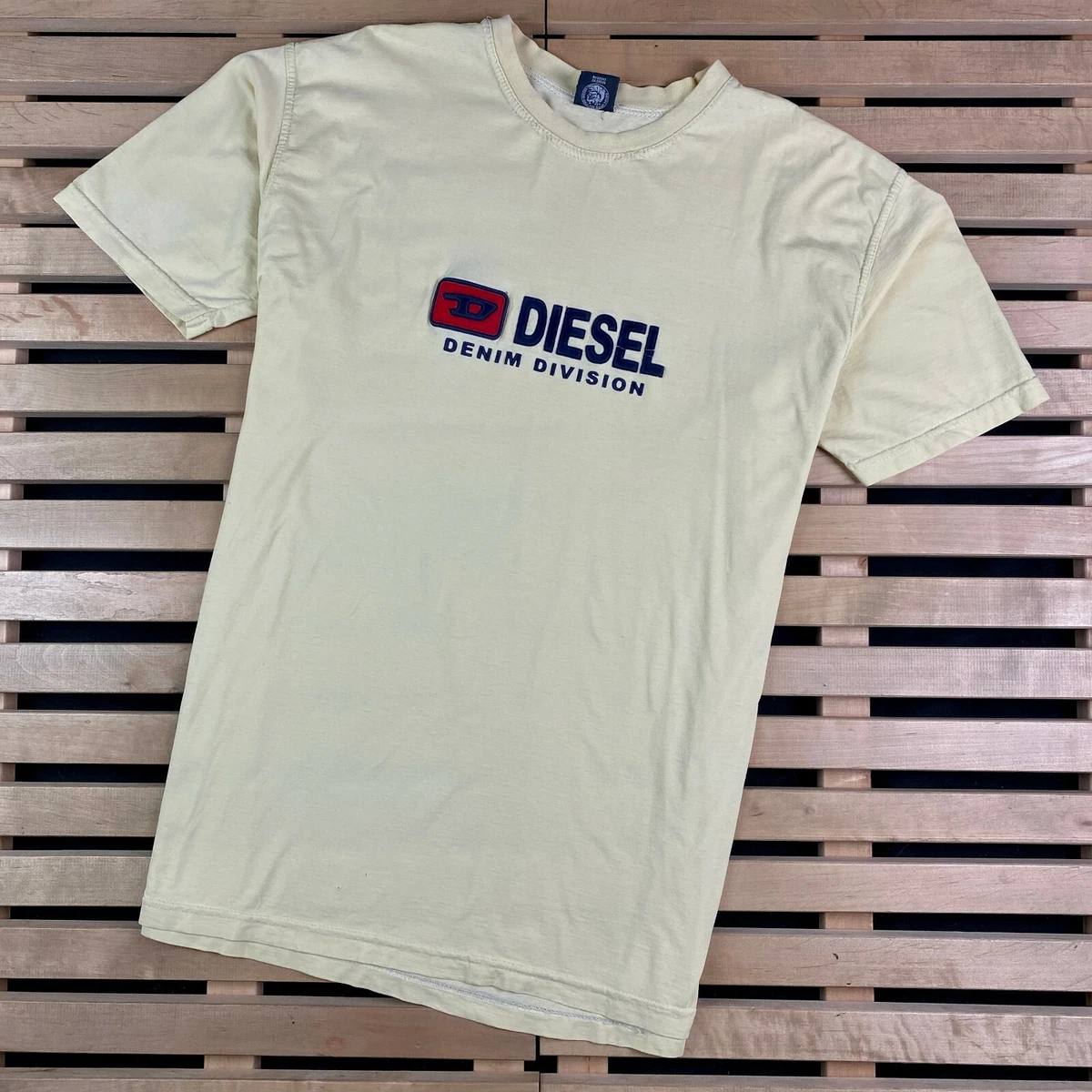 DIESEL ヴィンテージ風シャツ - トップス