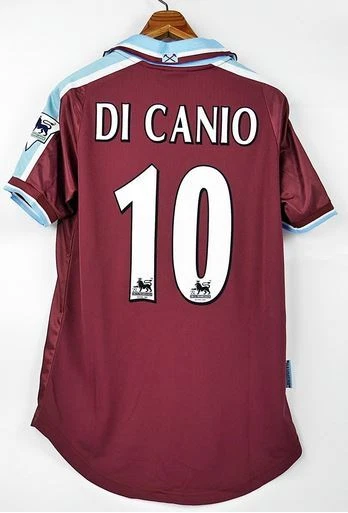 Maglia west deals ham di canio