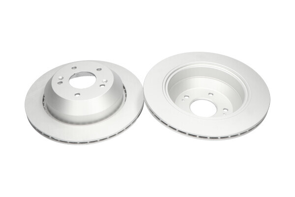 Kavo Parts 2X Bremsscheiben Hinten BelüFtet Beschichtet FüR KIA Sorento III UM-image