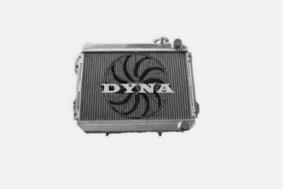 ALUMINUM RADIATOR FOR 79-83 TOYOTA COROLLA AE71/72 SR5 3A/4A +12