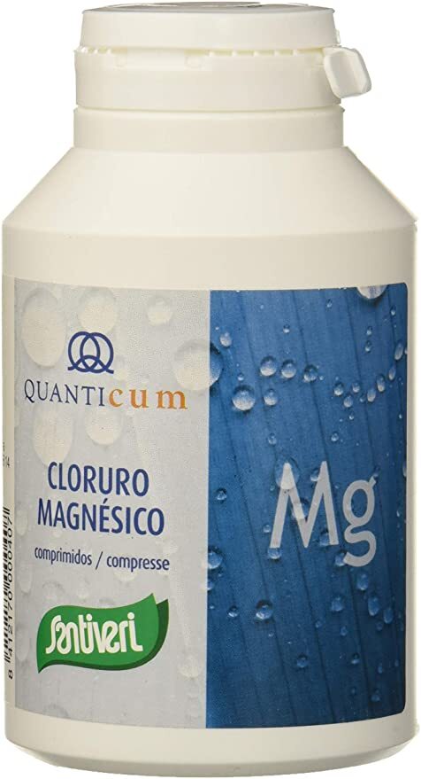 Cloruro Di Magnesio Santiveri 230 Compresse