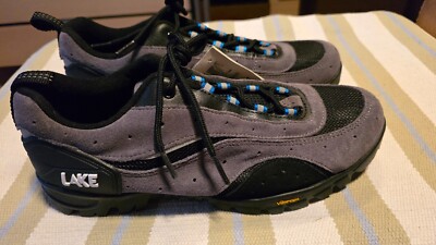 Lake vibram MTB-Fahrradschuhe Größe 45, neu