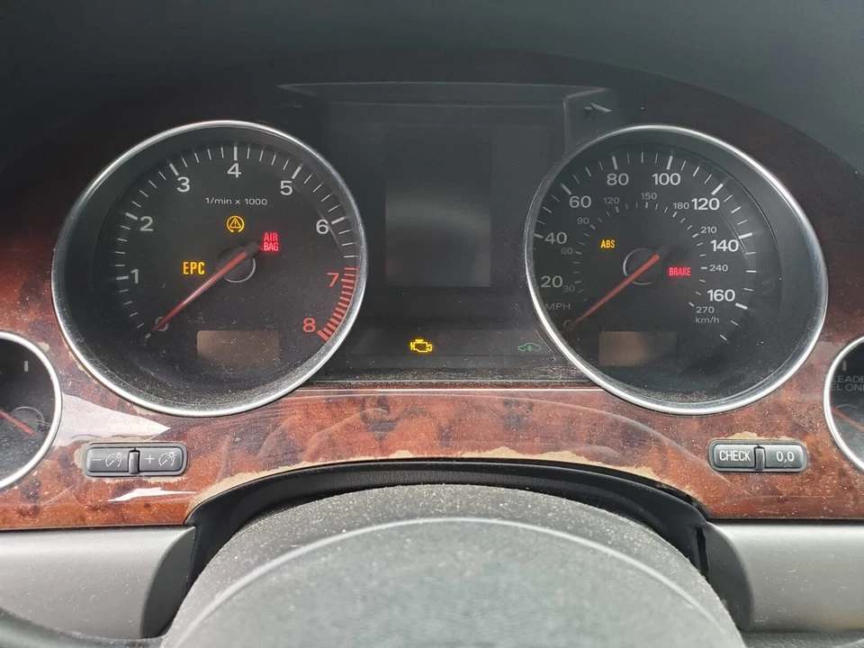 OEM Instrument Cluster Speedometer 8E0920951G for 2005-2008 Audi A4/A4 Quattro 1 - Image 2 of 4