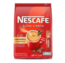 NESCAFÉ MÉLANGE ET BRASSAGE ARÔME RICHE 17G X 27 sachets
