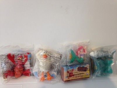 the little mermaid toys uk