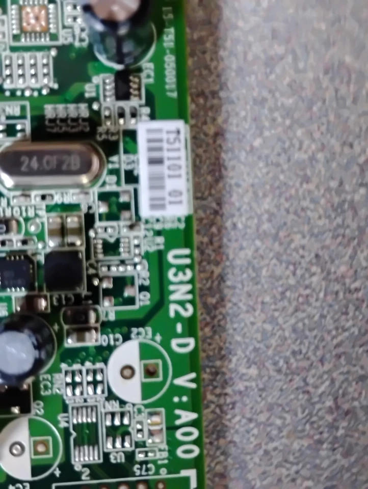 Dell 0FWGJ8 USB 3.0 Dual Port PCIE Low Profile Expansion Card Great Condition!!! - Image 2 of 4