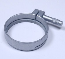 Ø42mm Slip-On Ring Clamp Lens Hood Attachment 40mm Thread Photo Accessory