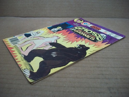 The Many Ghosts of Doctor Graves #62 (Charlton Comics, Oct 1977) VG+ - Picture 4 of 7