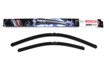 BMW E92 E93 3-SERIES FRONT WINDSHIELD WIPER BLADE SET 07-10 328I 335I BOSCH OEM