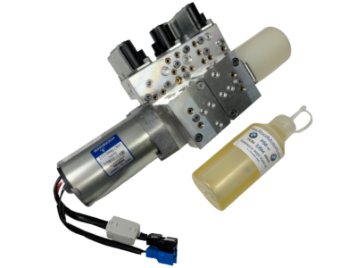 メル29044 BorgWarner Turbocharger A2710903480 OEM for Mercedes W204 C250