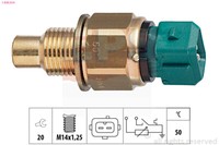 Eps 1.830.554 Sensor, Coolant Temperature For CitroËN Fiat Peugeot