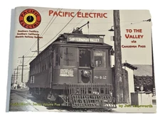 PACIFIC ELECTRIC VOLUME 5 - TO THE VALLEY