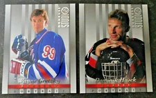 1997-98 Donruss Studio 8 x 10 Portrait Hockey Card Pick one