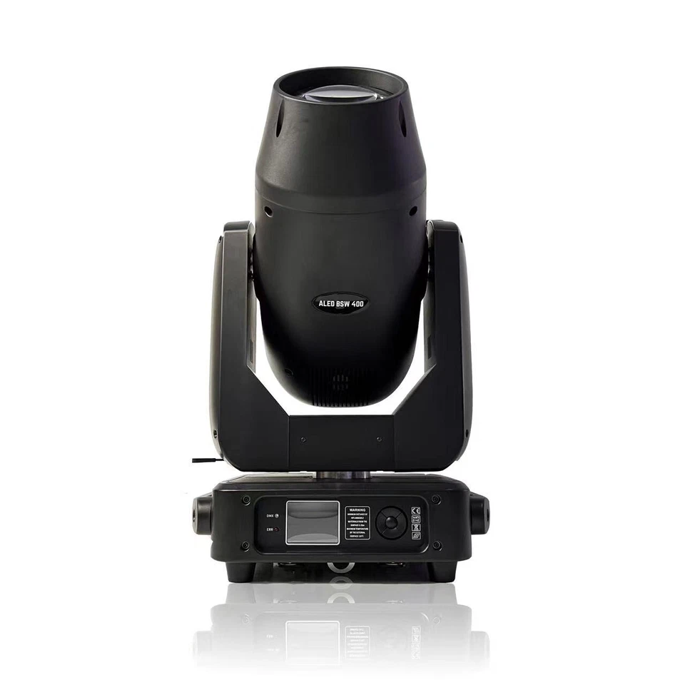 led profile spotlight 400W beam zoom wash cmy led Moving Head show stage Lights - Image 4 of 4