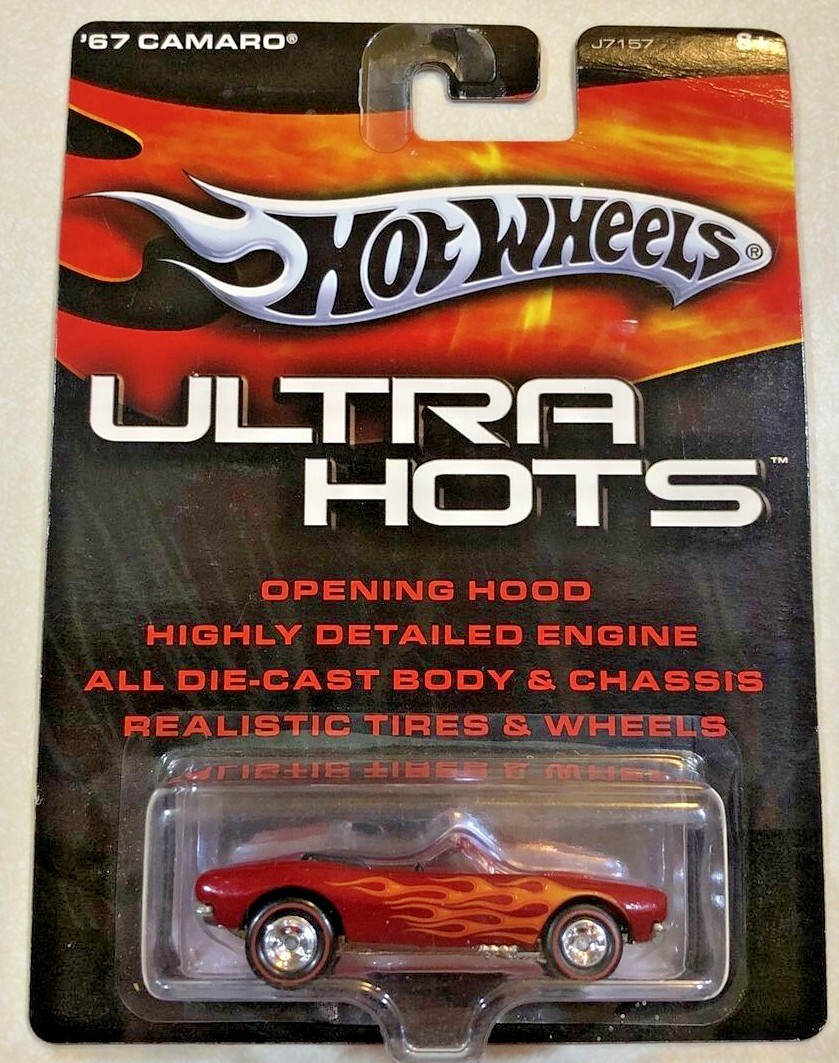 ミニカー 2005 HotWheels Chevy Camaro RLC 2005 HotWheels Chevy Camaro RLC | eBay