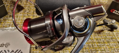 Daiwa Tournament Surf 45 06PE Versione Frizionata - Foto 4 di 12