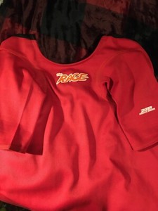 Inzer Rage Bench shirt Size 50 Stretchy Back | eBay