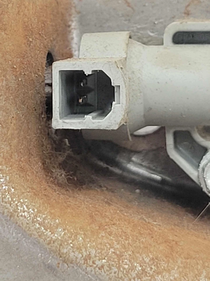 Conjunto de palanca de pedal de freno de estacionamiento Lincoln Navigator 2003-2006 OEM Foto 3 de 4