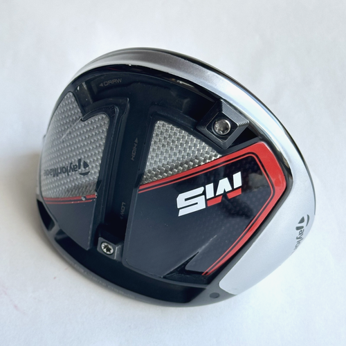 TaylorMade M5 10.5 Driver Head Only Right Hand With Headcover USED FAST SHIP - Picture 9 of 24