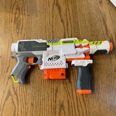 NERF N-Strike Elite Modulus Stryfe Toy Blaster (C3583F07)