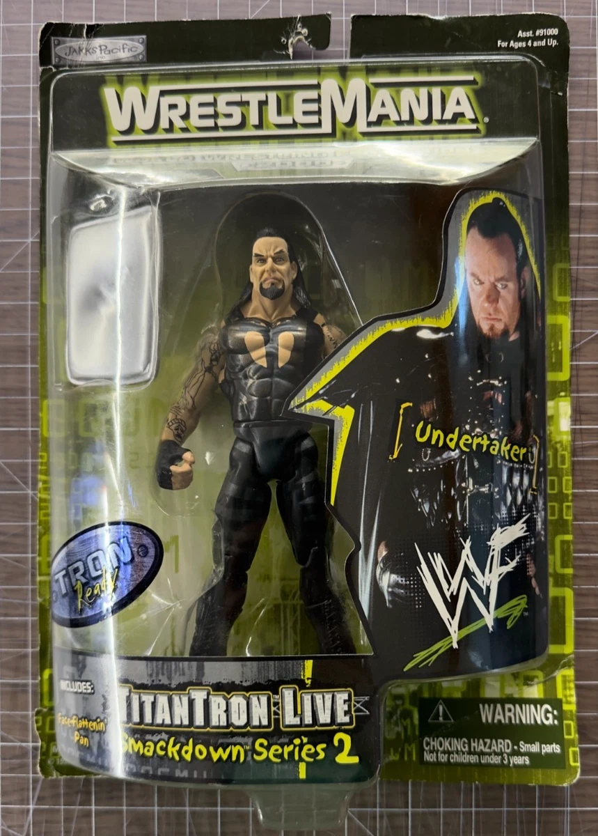 Wwf Titan Tron Live for sale - eBay