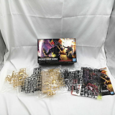 #ad Kamen Rider Kuuga Model No. Amazing Mighty Rising Mighty Parts Set Bandai $156.00